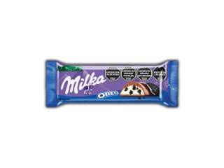 Chocolate Milka Lila Go Rell.oreo 36X37Gr