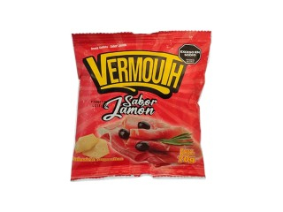Galletitas Vermouth 24X70Gr Jamon