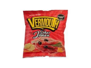 Galletitas Vermouth 24X70Gr Jamon