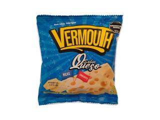 Galletitas Vermouth 24X70Gr Queso