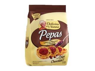 Pepas C/Chips Delicias De La Nonna 16X320Gr  Edra
