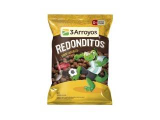 Redonditos De Chocolat 3 Arroyos 16X210Gr  (16210)