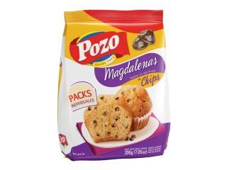 Magdalena Pozo 10X200Gr Chip/Chocolate (13)