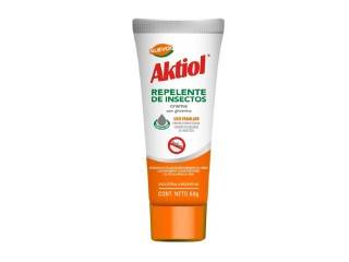 Repelente Para Mosquitos Aktiol Crema 60X60Gr