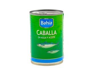 Caballa En Aceite Bahia 24X380Gr (10173)