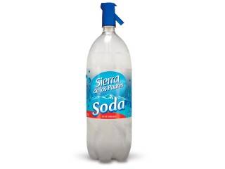 Soda Sierra De Los Padres Sifon 6X1,75Lt