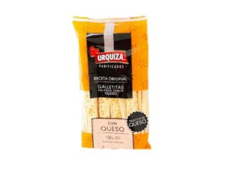 Talitas Urquiza 15X110Gr  Queso