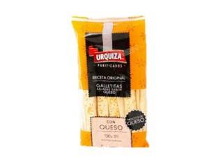 Talitas Urquiza 15X110Gr  Queso