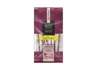 Talitas Urquiza 15X110Gr  Jamon