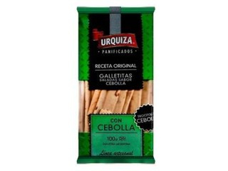 Talitas Urquiza 15X110Gr  Cebolla