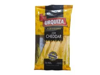 Talitas Urquiza 15X110Gr  Cheddar