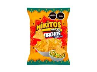 Nachos Nikitos 30X90Gr