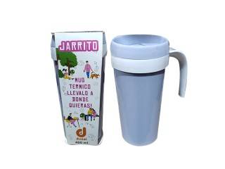 Vaso Termico Cimarron C/Tapa Jarrito (6007)
