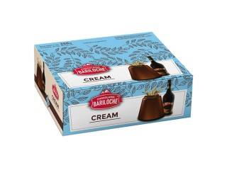 Bombon Bariloche 12X12Gr Cream Display (B11145)