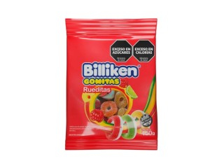 Goma Billiken 24X150Gr Rueditas