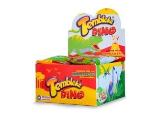 Tembleke Tiras Dino Tiras 60X6Un (2031)