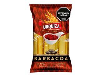Talitas Urquiza 15X110Gr  Barbacoa