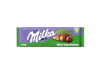 Chocolate Milka 12X300Gr Avellana Caram (0590)