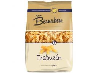 Fideos Don Bernabeu 15X500Gr Tirabuzon