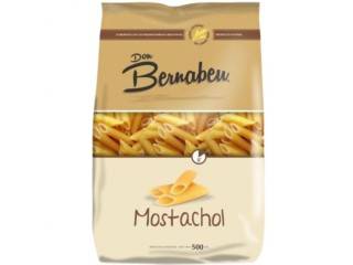 Fideos Don Bernabeu 15X500Gr Mostachol