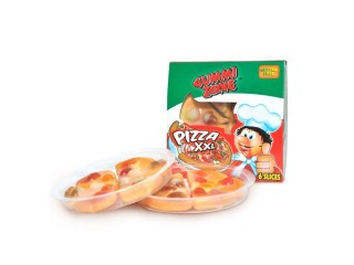 Gomitas Gummi Zone X24Un Pizza (5052)