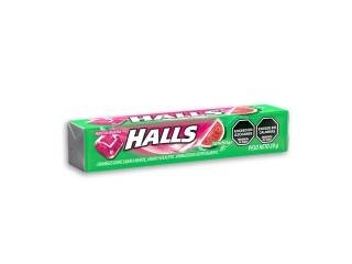 Pastillas Halls Cadbury X12Un Sandia Lyptus