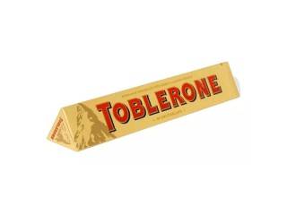 Chocolate Toblerone Leche 20X100Gr