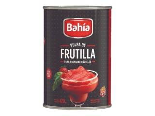 Pulpa De Frutillas Bahia 12 X 420Gr (20304)