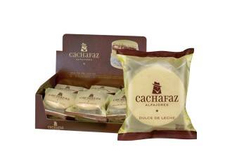 Alfajor Cachafaz Display X12Un Maicena