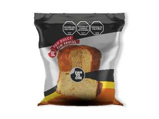 Pan Dulce Fantoche 8X400Gr Sin Fruta