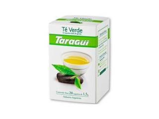 Te Taragui Verde 20 Saq X6U (178)