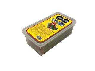 Regaliz Bull Dog Pote 12X360G Sandia Acida (79008)