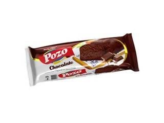 Budin Pozo 20X170Gr Chocolate (Cod.25C)