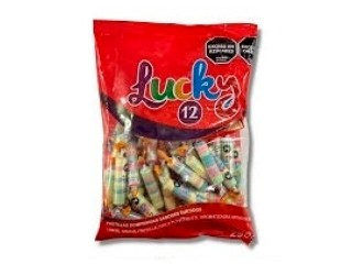 Pastilla Mini12 Lucky12  18X290Gr Mini12