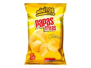 Papas Nikitos 24X120Gr Clasicas
