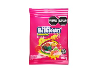 Goma Billiken 24X150Gr  Frutales