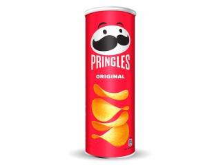 Papas Pringles Nuevas 18X104Gr Original (6323)