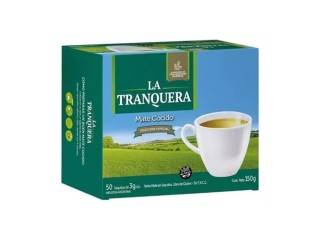 Mate Cocido La Tranquera Tradic 50Sx2,5Gx12U (558)