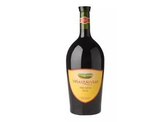 Vino Viñas De Alvear Botellon 6X1,125L Tinto (119)
