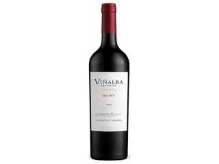 Vino Viñalba Valle De Uco 6X750Cc Malbec