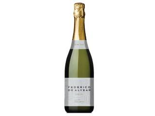 Champagne Fed.de Alvear 6X750Ml Demi Sec (302)