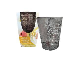 Set De Vasos Plasticos Cimarron 8X4Unid