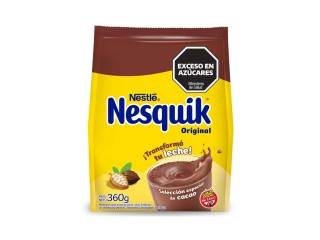 Cacao Nesquik Polvo 12X360Gr (3906)