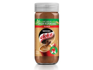 Café Dolca Suave Frasco 12X170Gr (9738)