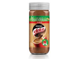 Café Dolca Suave Frasco 12X170Gr (9738)