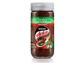 Café Dolca Clasico Frasco 6X50Gr (0022)