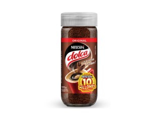 Café Dolca Clasico Frasco 12X170Gr (6312)