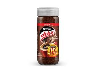 Café Dolca Clasico Frasco 12X170Gr (6312)