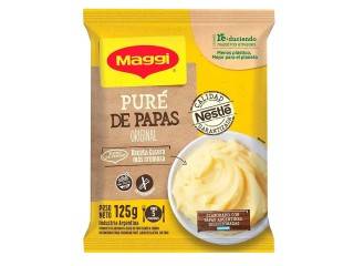 Pure De Papas Maggi Original 12X125Gr (1646)