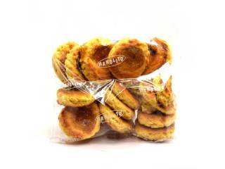 Galletitas Manolito 16X250Gr Pepas Batata